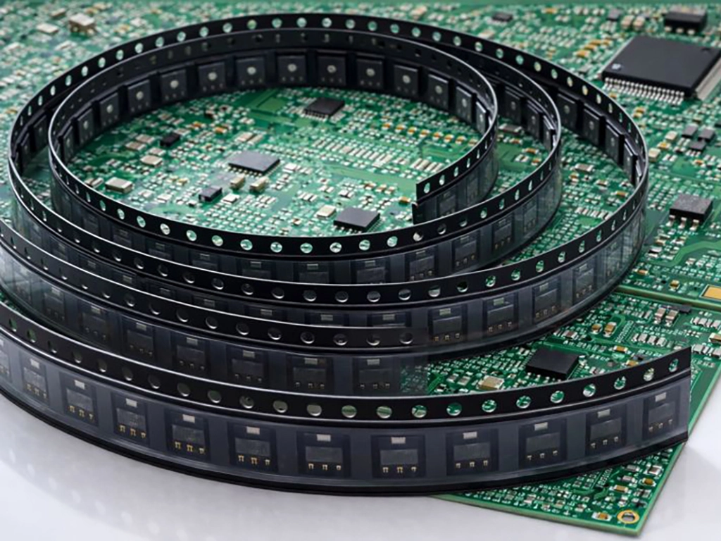 Conductive Thermoplastics for ESD Resistant Packaging