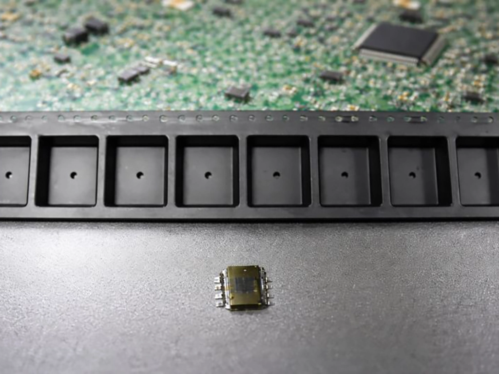 Thermoplastics for ESD packaging