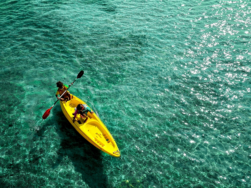 Thermoplastic materials for rotomolding Kayak production