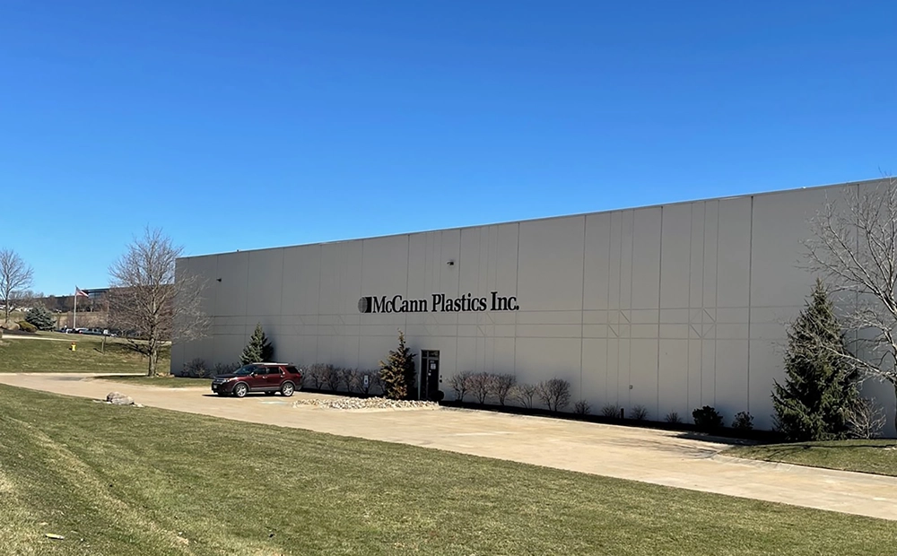 McCann Plastics Massillon Road Facility, North Canton, Ohio, USA